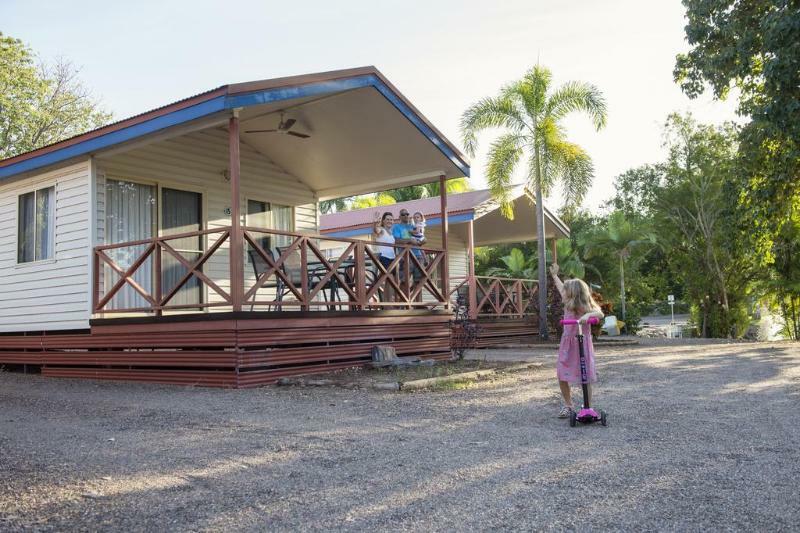 Discovery Holiday Parks - Lake קונונורה מראה חיצוני תמונה