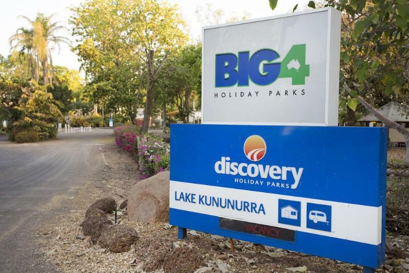 Discovery Holiday Parks - Lake קונונורה מראה חיצוני תמונה