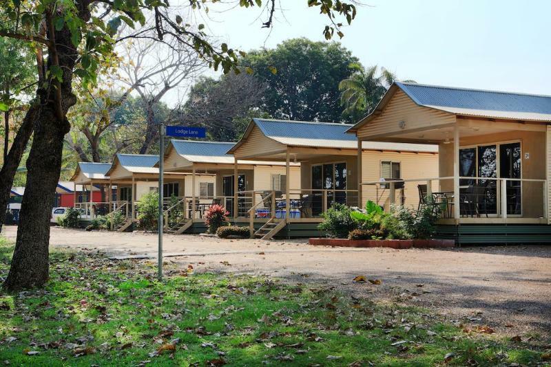Discovery Holiday Parks - Lake קונונורה מראה חיצוני תמונה