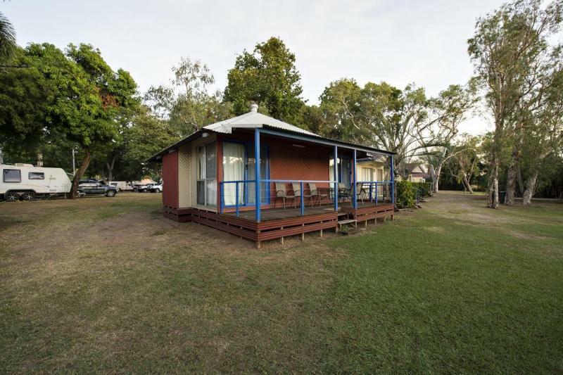 Discovery Holiday Parks - Lake קונונורה מראה חיצוני תמונה