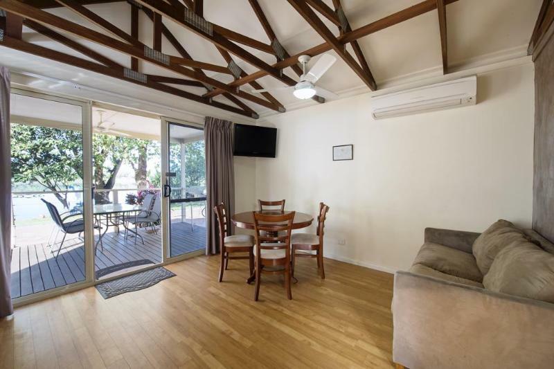 Discovery Holiday Parks - Lake קונונורה מראה חיצוני תמונה