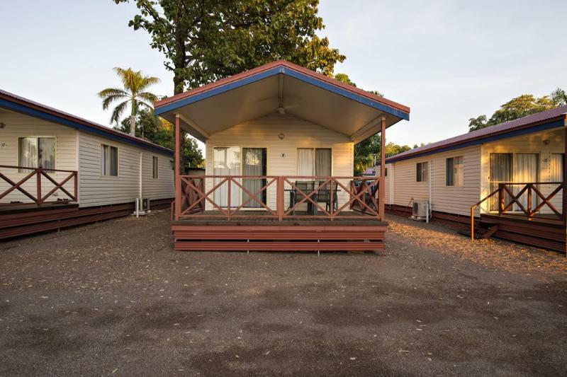 Discovery Holiday Parks - Lake קונונורה מראה חיצוני תמונה